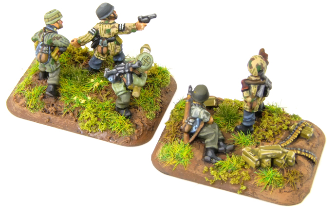 Machine-gun Platoon