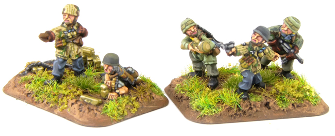 Machine-gun Platoon