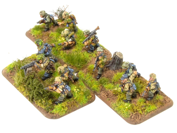 Fallschirmj&auml;ger Platoon (1)
