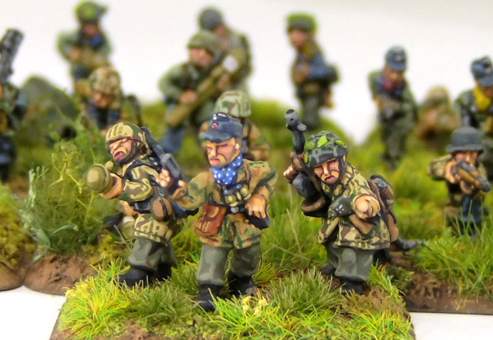 Fallschirmj&auml;ger Platoon (2)