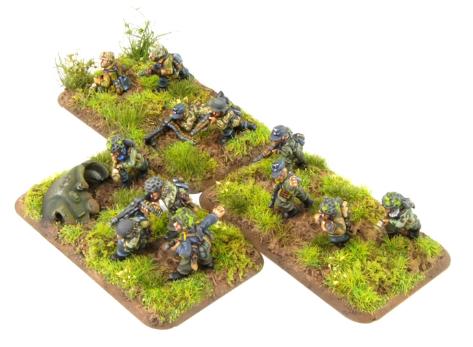 Fallschirmj&auml;ger Platoon (2)
