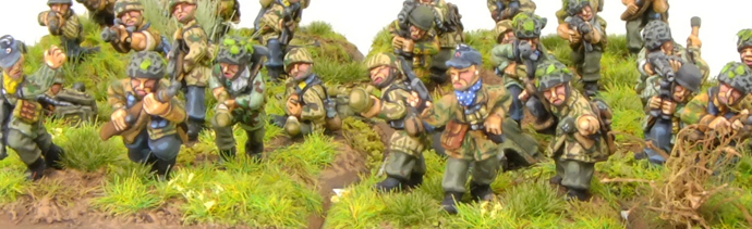 Fallschirmj&auml;ger Platoon (2)