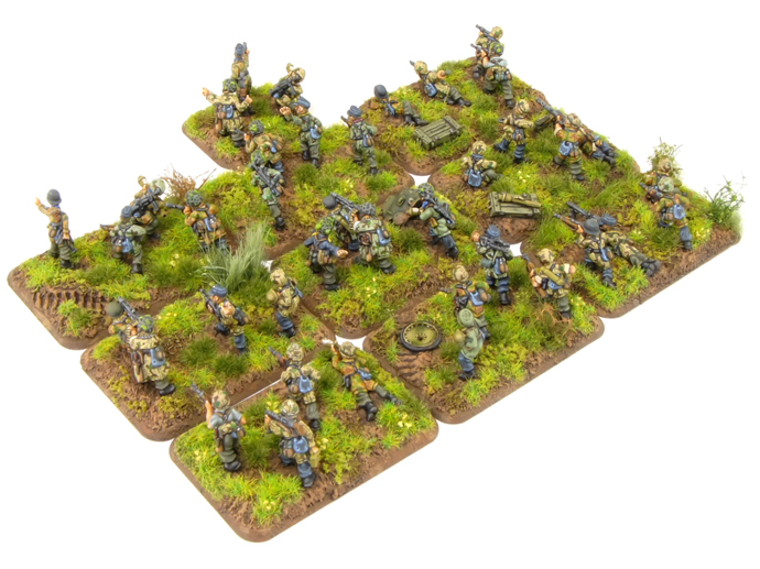 Fallschirmj&auml;ger Platoon (2)