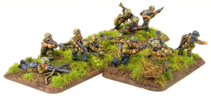 Fallschirmj&auml;ger Platoon (2)