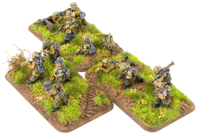 Fallschirmj&auml;ger Platoon (2)