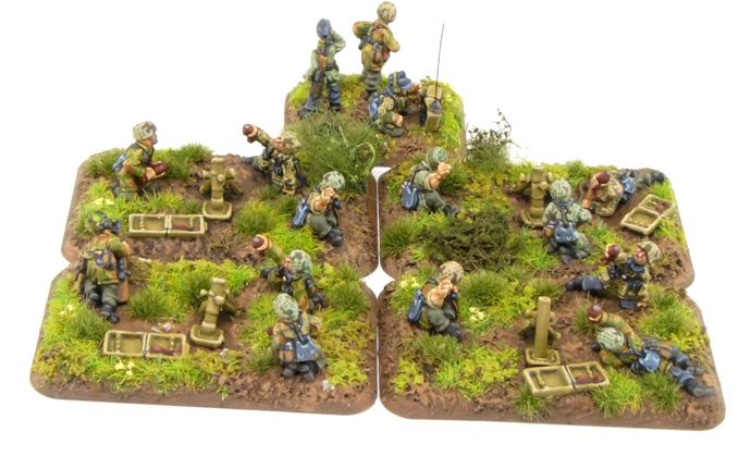 Mortar Platoon
