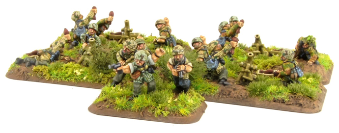 Mortar Platoon