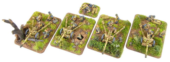 Anti-tank Platoon