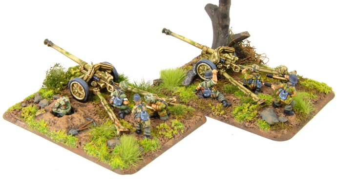 Anti-tank Platoon