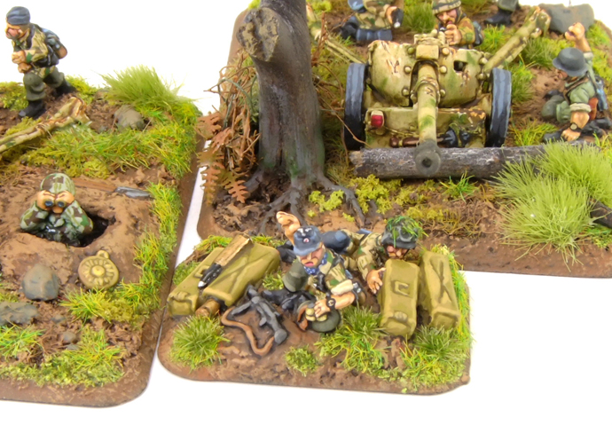 Anti-tank Platoon
