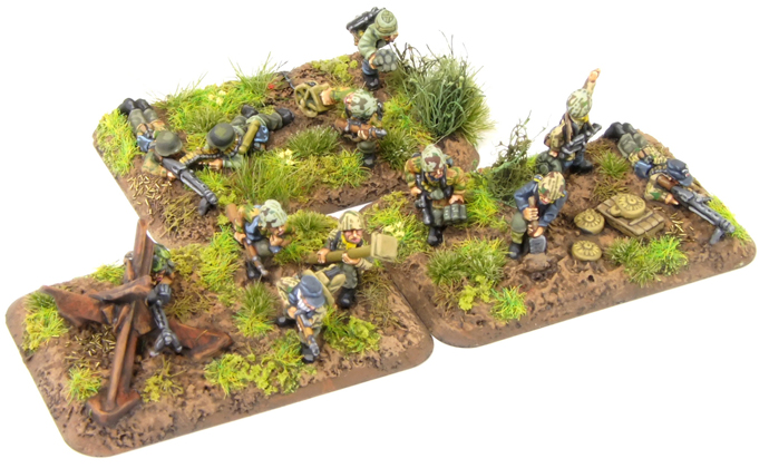 Fallschirmpionier Platoon