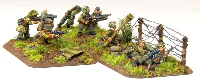 Fallschirmpionier Platoon