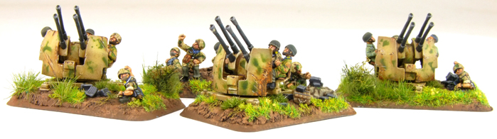Anti-aircraft Platoon
