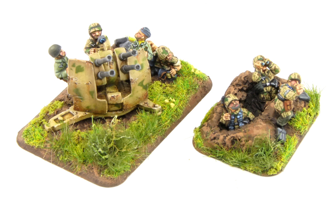 Anti-aircraft Platoon