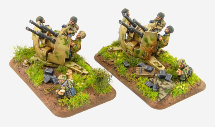Anti-aircraft Platoon