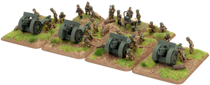 Motorised Artillery Battery