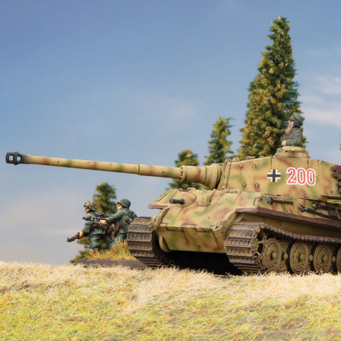 Panzer Ausbildungs Verbände – Training Tank Formations