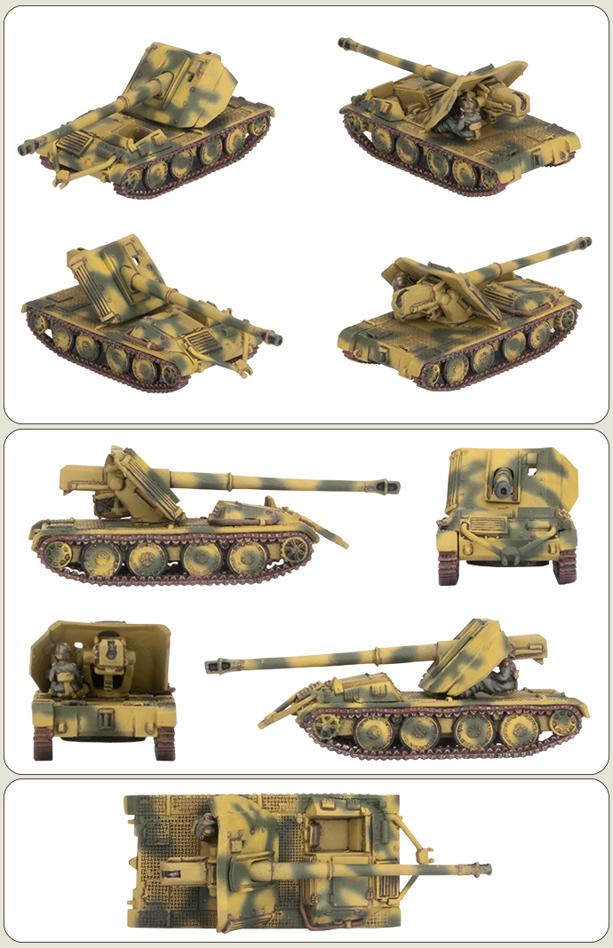 Waffenträger Tank-hunter Platoon (GBX193) Waffenträger Tank-hunter Platoon (GBX193)