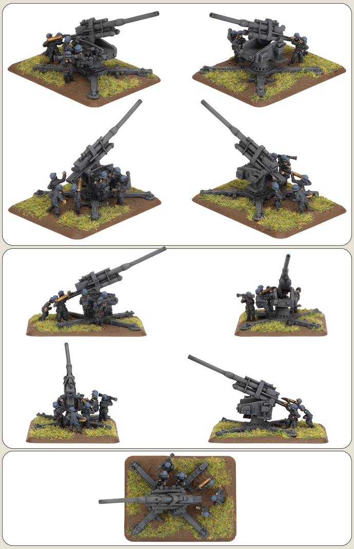 10.5cm FlaK39 (GE552)