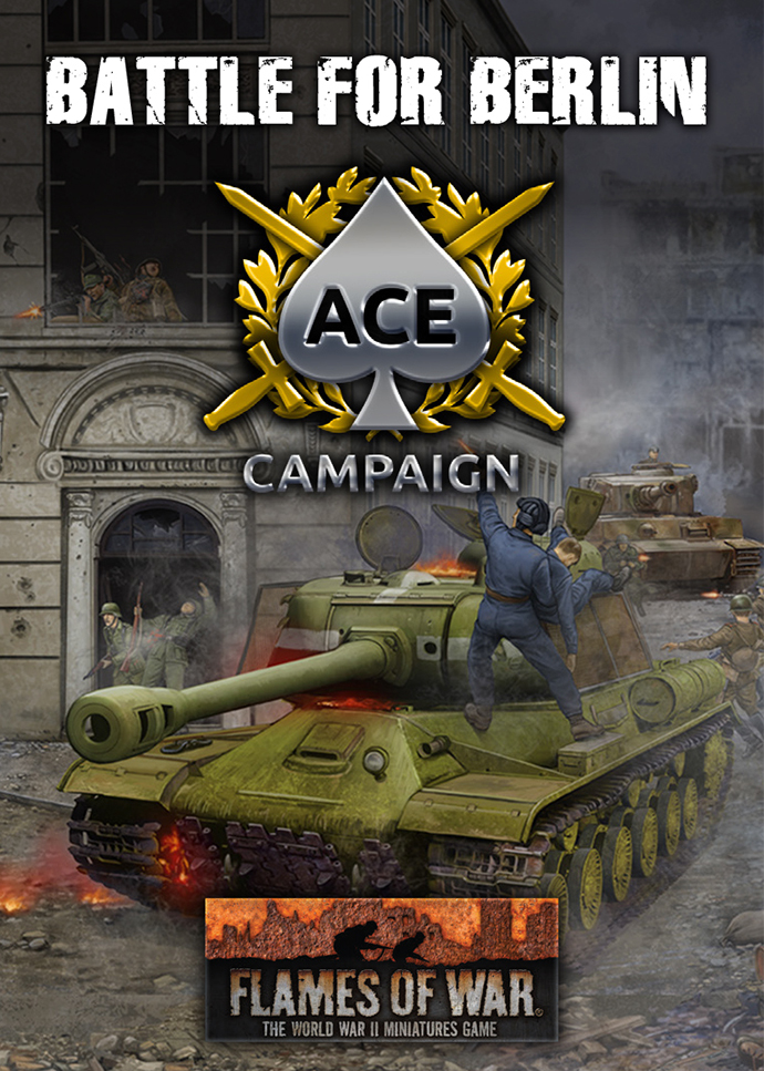 Battle for Berlin Ace Campaign