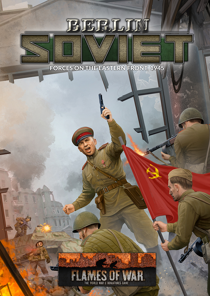 Berlin Soviet