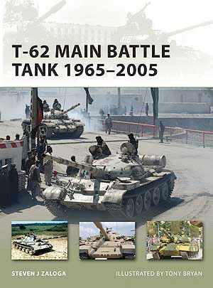 T-62 Main Battle Tank 1965–2005