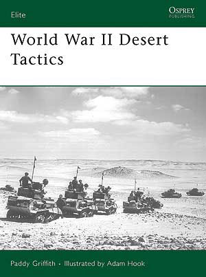 World War II Desert Tactics