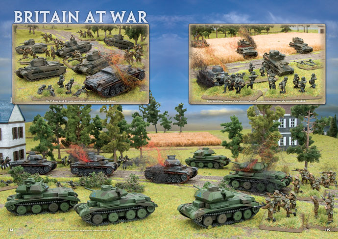 Britain At War