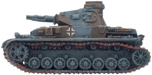 An example of a Panzer IV D