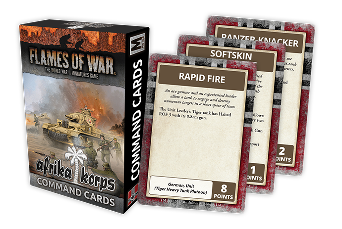 Fog of War Objective Cards 