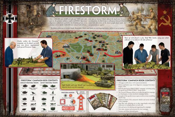 Firestorm—Bagration