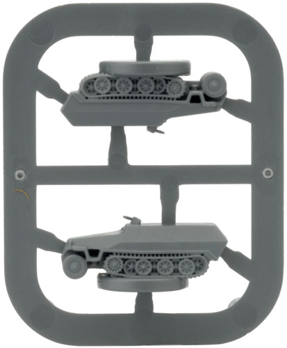 The Halftrack Tokens