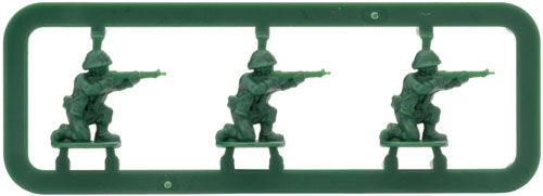 British Mountain Infantry Tokens