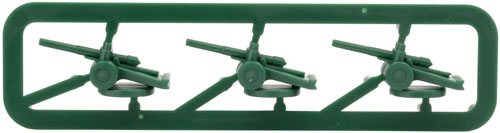 British 5.5" Gun Tokens