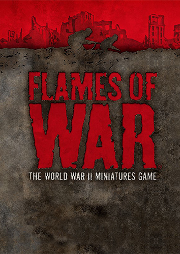 Flames Of War mini rulebook
