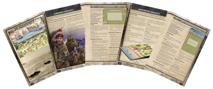 Normandy Battle: Wargaming D-Day and Beyond