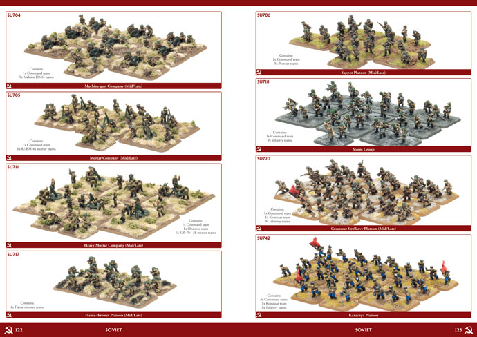Flames Of War Late War Catalogue (FW225)