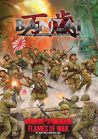 Banzai – Imperial Japanese Forces in the Pacific