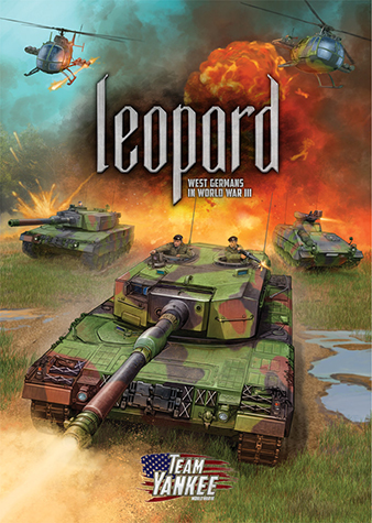 Leopard – West Germans in World War III