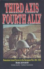 Third Axis Fourth Ally Book Cover