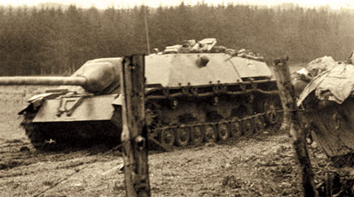 Panzer Lehr Panzer IV/70 (V)
