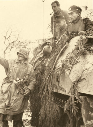 116. Panzerdivision commanders
