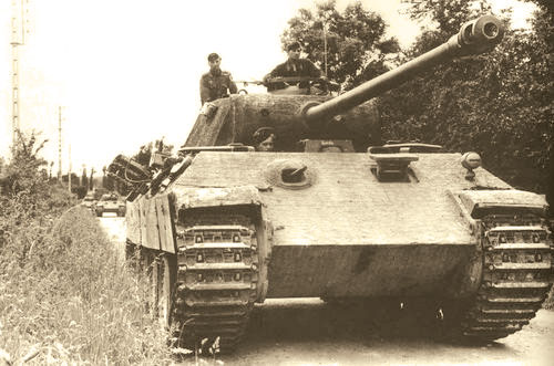 Panzer Lehr Panther