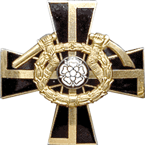 The Mannerheim Cross of Liberty