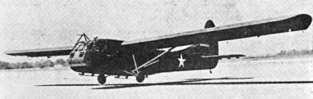 US glider