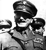 Colonel Thrassivoulos Tsakalotos