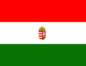 The Hungarian Flag 