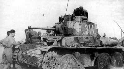 LT-38 (Panzer 38(t))