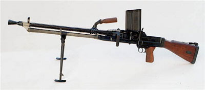 vz.26 Light Machine-gun