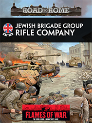 Jewish Brigade Group Rifle Company
